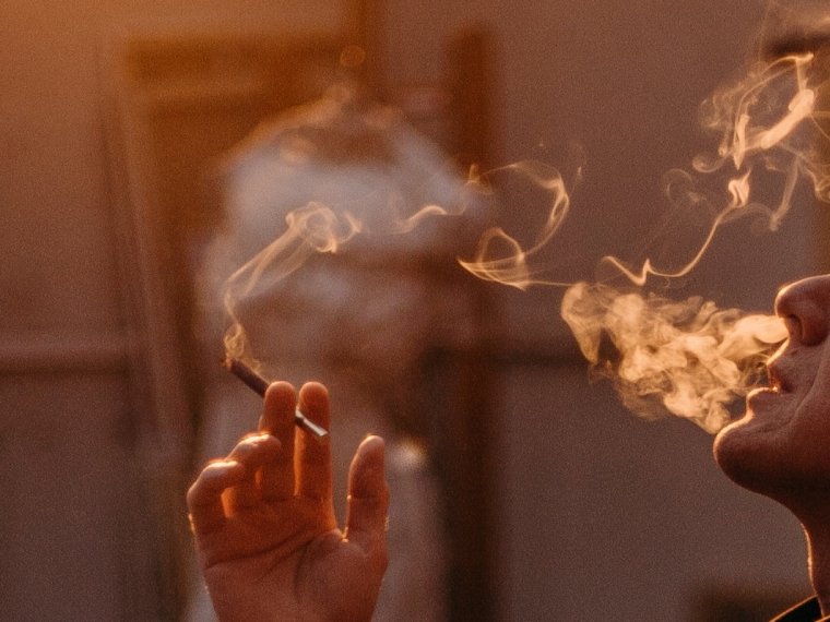 Asap Rokok