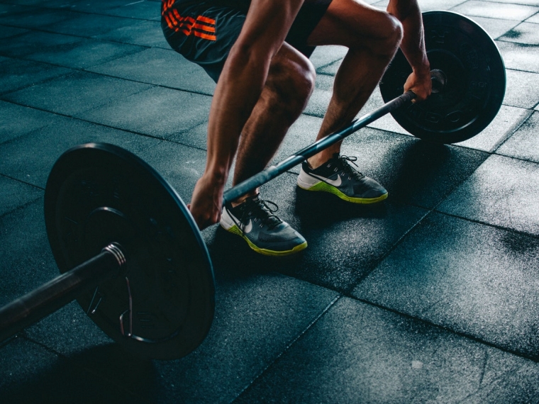 Cara Menambah Berat Badan dengan Latihan Otot