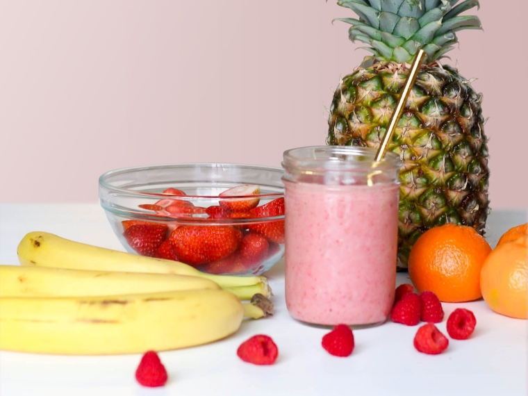 Smoothies Untuk Menambah Berat Badan