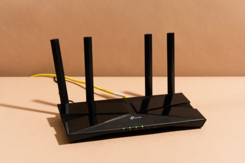 cara mengganti password wifi