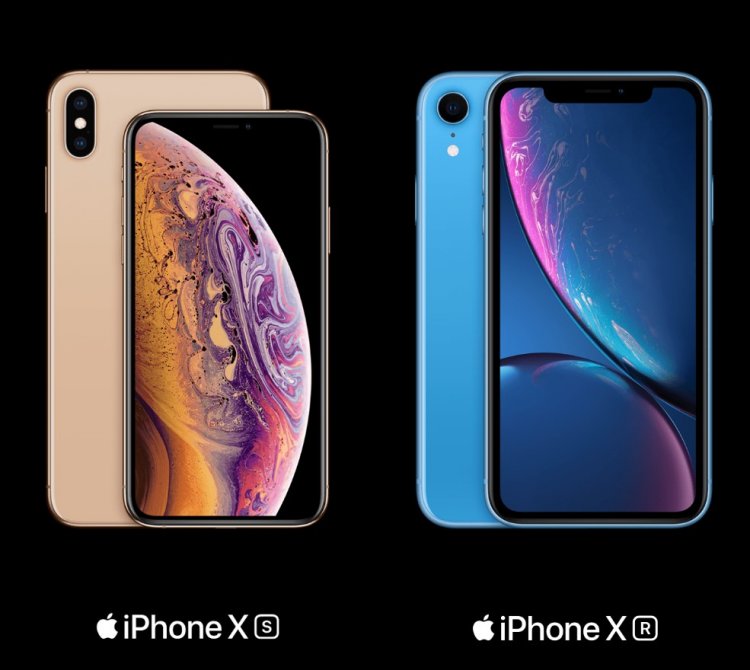 iPhone XR VS iPhone XS