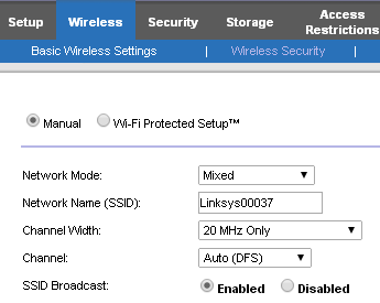 ssid nama wifi