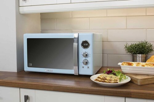beda oven dan microwave