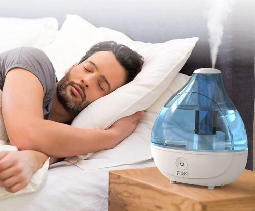 manfaat air humidifier