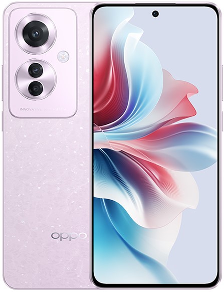 HP OPPO Reno11 F 5G terbaru 2024