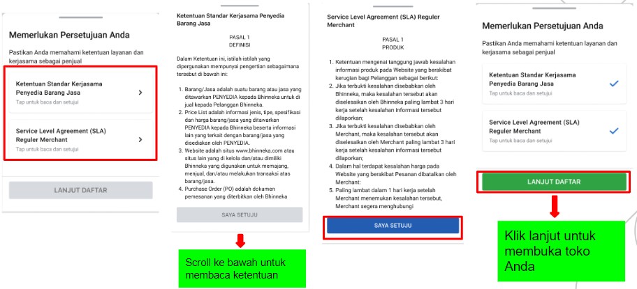 ketentuan buka toko online di bhinneka