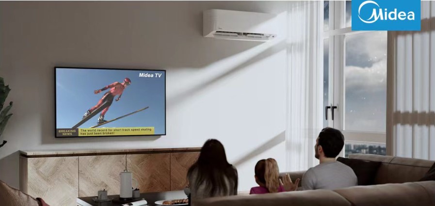 midea ac terbaik