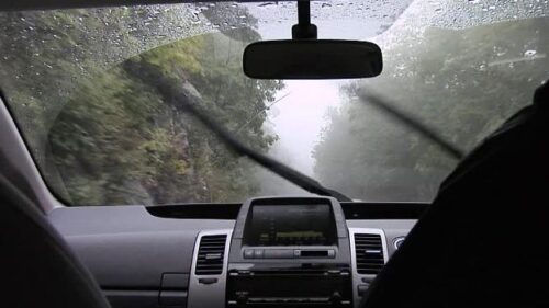 penyebab wiper mobil berdecit