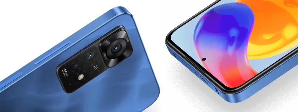 Desain Redmi Note 11 Pro vs Note 11 Pro 5G