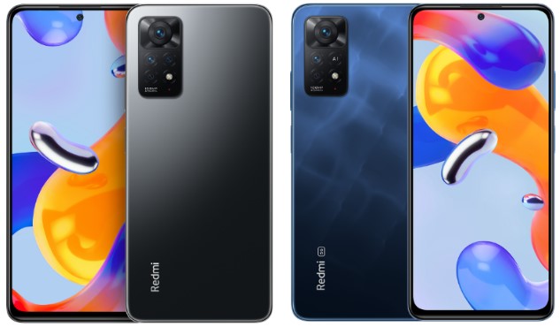 Harga Redmi Note 11 Pro vs Note 11 Pro 5G Harga Redmi Note 11 Pro vs Note 11 Pro 5G
