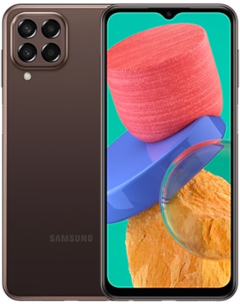 Hp samsung 3 jutaan terbaik M33 5g