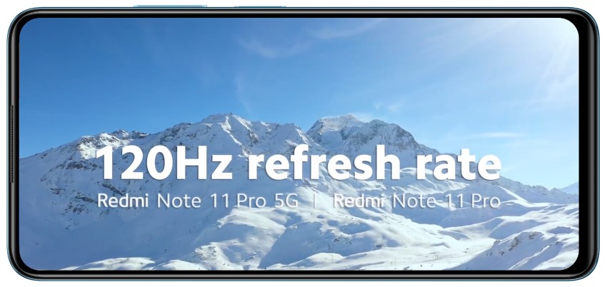 Kelebihan Redmi Note 11 Pro vs Note 11 Pro 5G