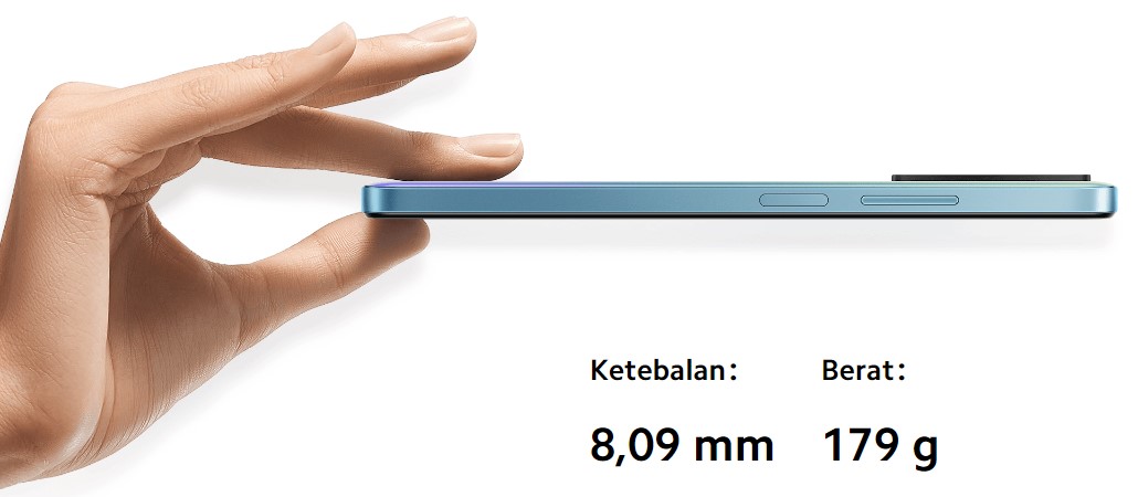 Kelebihan redmi note 11