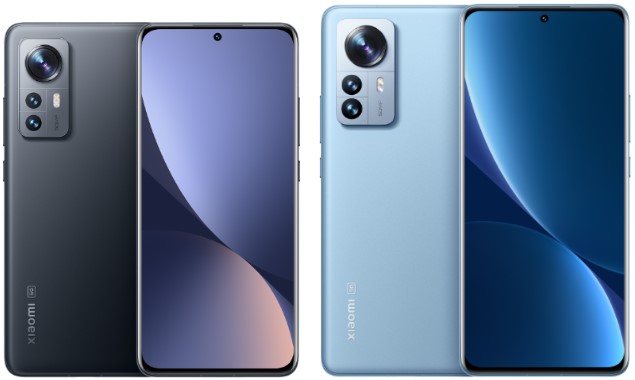Perbedaan harga Xiaomi 12 vs 12 Pro