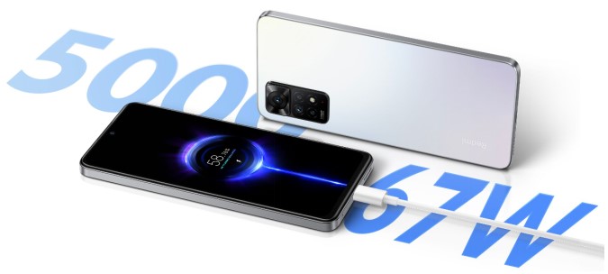 Redmi Note 11 Pro vs Pro 5G
