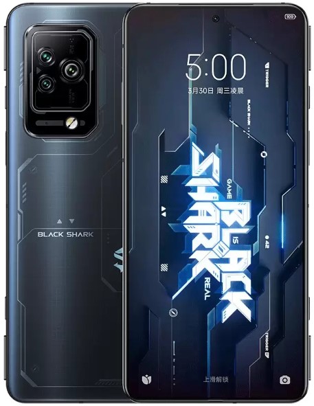 hp dengan audio tercanggih black shark