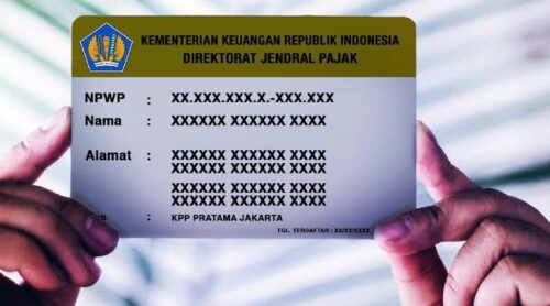 fungsi npwp