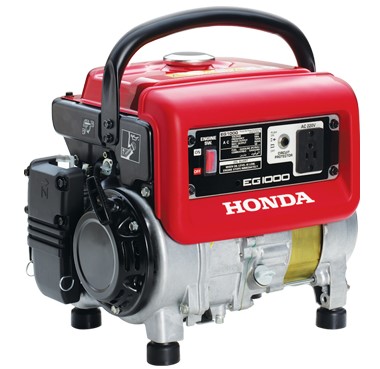 Genset terbaik murah Honda EG1000