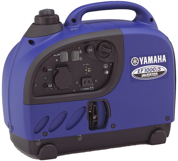 Genset murah terbaru Yamaha EF 1000 iS