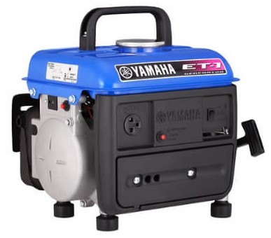 Daftar Genset terbaru Yamaha ET-1