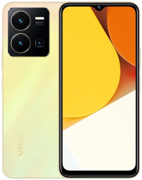 Harga hp vivo y35 terbaru 2022