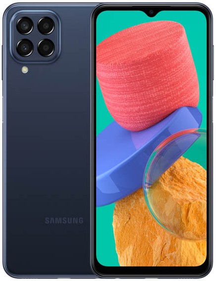 Hp 2 jutaan terbaru 2024 Samsung Galaxy M33 5G