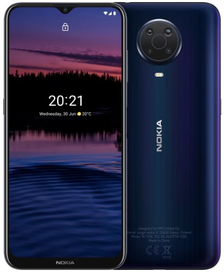 Hp Nokia G20 harga dibawah 2 juta