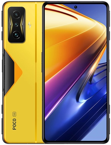 Hp Xiaomi Gaming murah performa terbaik POCO F4 GT