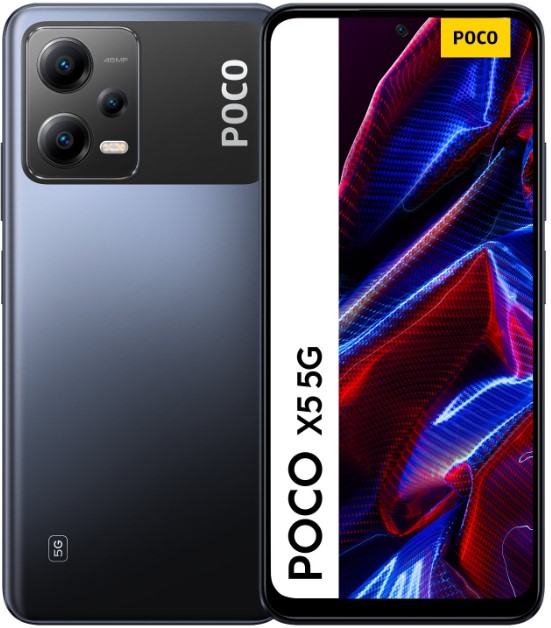 Hp Xiaomi terbaik 2023 X5 5G