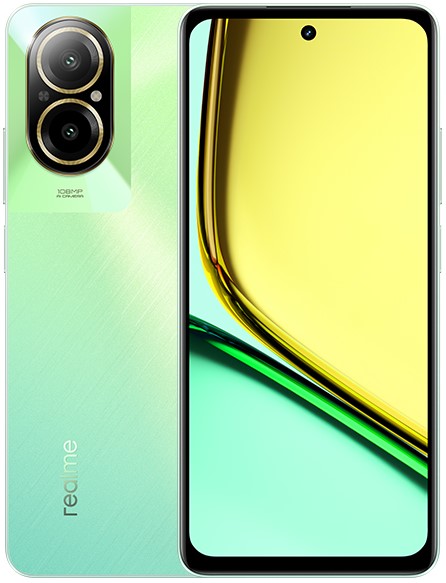 Hp realme C67 Terbaru 2024