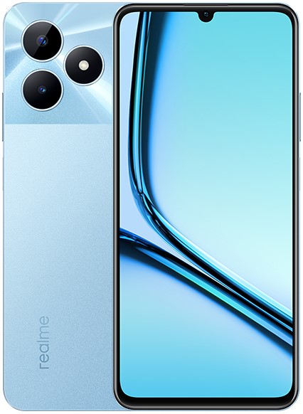 Hp realme Note 50 Terbaru 2024