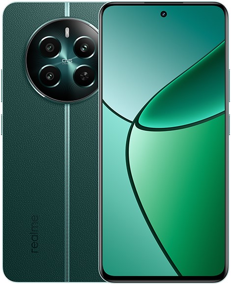 Hp realme terbaik 2024 12 Plus 5G