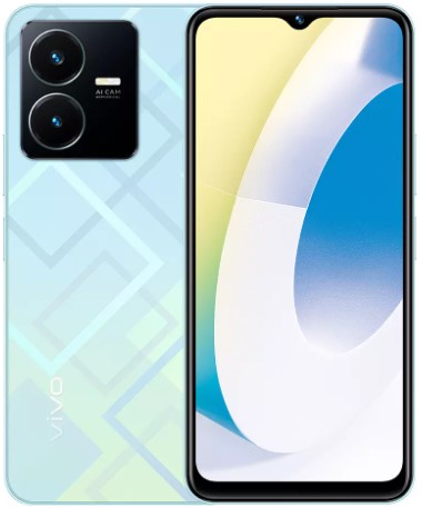 Hp vivo Y22 terbaru 2022