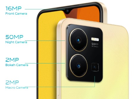 Kelebihan hp vivo y35 terbaik 2022