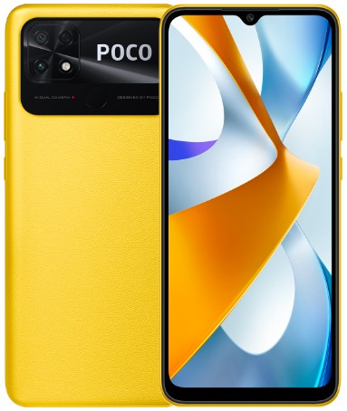 POCO C40 RAM 4GB Murah 2022