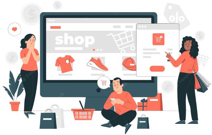 Bikin toko online B2B sendiri di aronawa