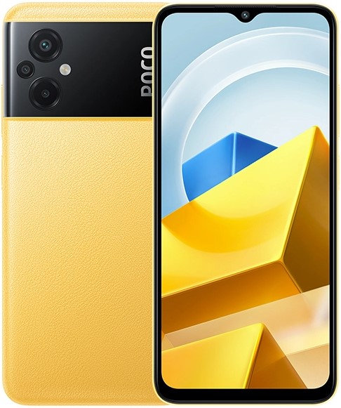 Hp NFC 2 Jutaan Xiaomi POCO M5