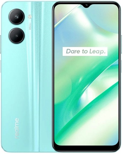 Hp RAM 4 GB 2 Jutaan Realme C33