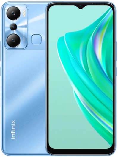 Hp RAM 4GB dibawah 2 juta Infinix Hot 20i
