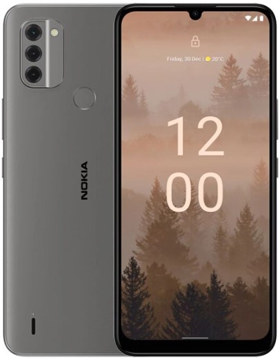 Hp RAM 4GB dibawah 2 jutaan Nokia C31