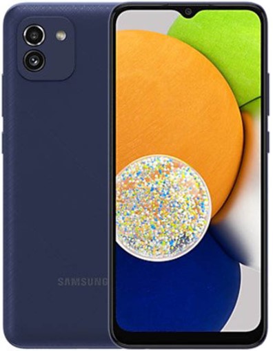 Hp Samsung Galaxy A03 RAM 4GB dibawah 2 Juta