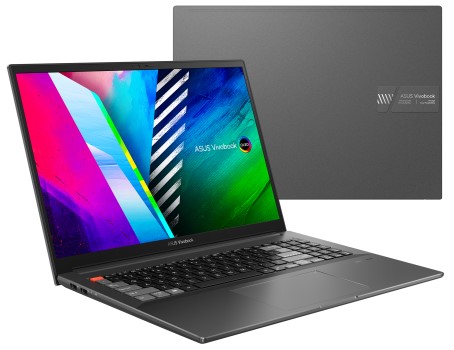 Laptop ASUS terbaru 2022 Vivobook Pro 16X OLED