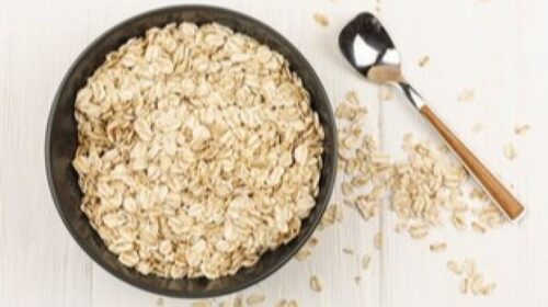jenis oatmeal