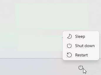 Restart Laptop Asus