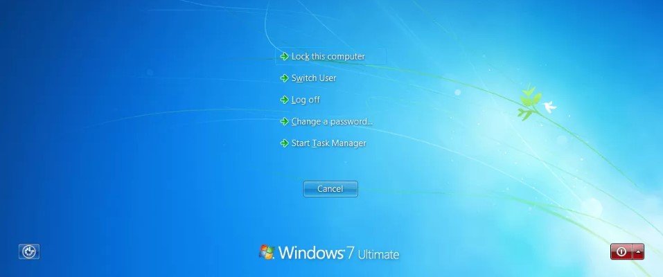 Cara mematikan laptop dengan keyboard