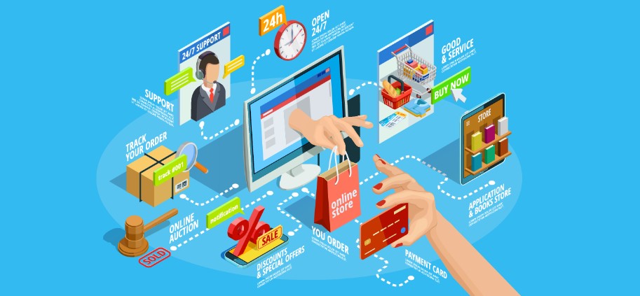 Kelebihan Marketplace dibanding toko online