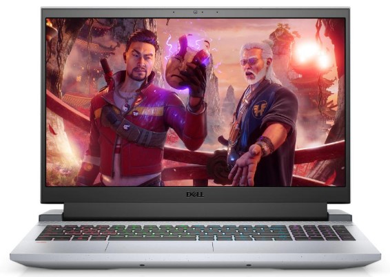Laptop gaming Dell G15
