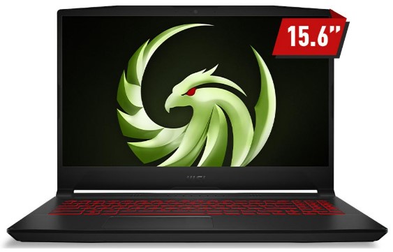 Laptop gaming MSI Bravo 15 B5DD