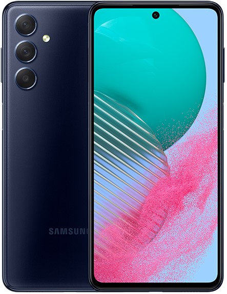 Hp Samsung Galaxy M54 5G Baterai Besar