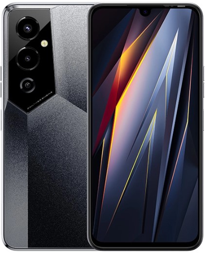 Hp baterai besar 2023 Tecno Pova 4